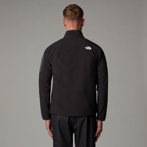 The North Face M Tnf Cordura Wind Jacket Erkek Outdoor Ceketi NF0A8B73KX71 Siyah