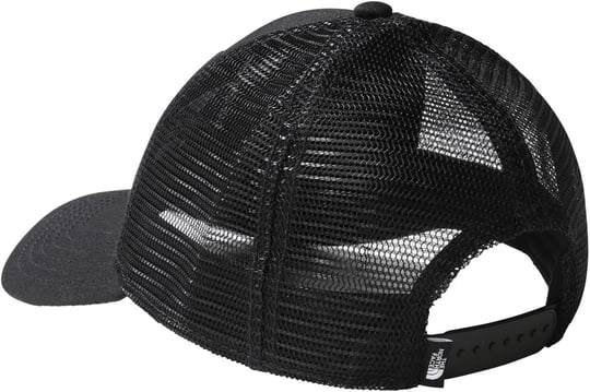 The North Face Mudder Trucker Şapka NF0A5FXA6D81 Siyah