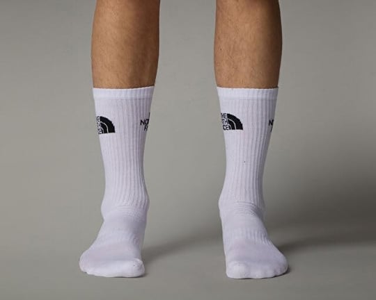 The North Face Multi Sport Cushion Crew Çorap