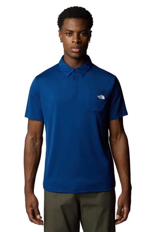 The North Face New Tanken Polo Tişört, NF0A8CRUD1R