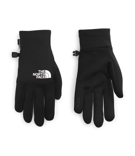 The North Face Nf0A4Sha Etip Recycled Glov Eldiven Siyah Kadın