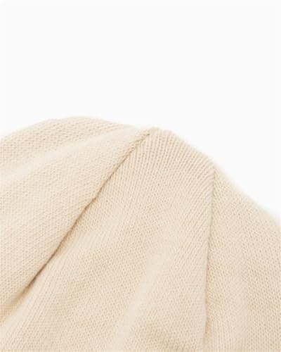 The North Face Norm Shallow Beanie Bere NF0A5FW18K21 Siyah