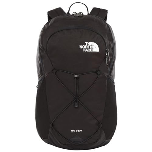 The North Face Rodey Sırt Çantası (29L) NF0A3KVC4H01 Siyah