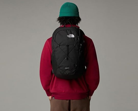 The North Face Rodey Sırt Çantası (29L) NF0A3KVC4H01 Siyah