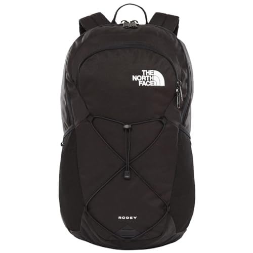 The North Face Rodey Sırt Çantası (29L) NF0A3KVC4H01 Siyah