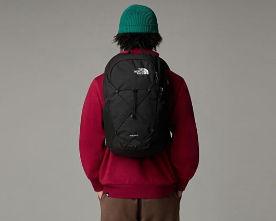 The North Face Rodey Sırt Çantası (29L) NF0A3KVC4H01 Siyah