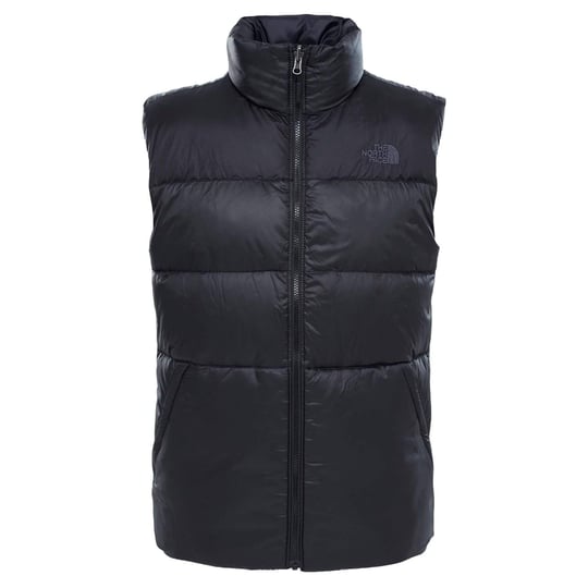 The North Face Siyah Erkek Outdoor Yelek T933J5Jk3 M Nuptse iii Vest