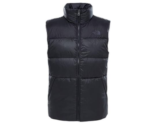 The North Face Siyah Erkek Outdoor Yelek T933J5Jk3 M Nuptse iii Vest
