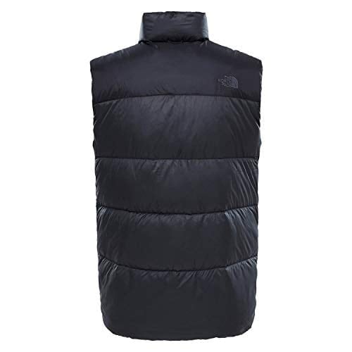 The North Face Siyah Erkek Outdoor Yelek T933J5Jk3 M Nuptse iii Vest