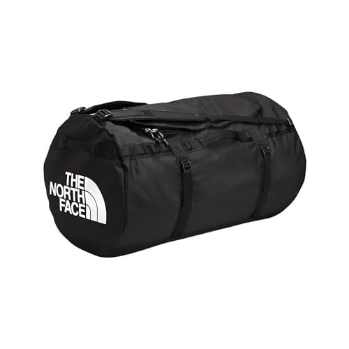 The North Face Spor çantası Base Camp XXL siyah kod NF0A52SD53R