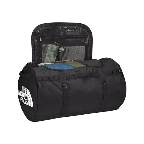 The North Face Spor çantası Base Camp XXL siyah kod NF0A52SD53R