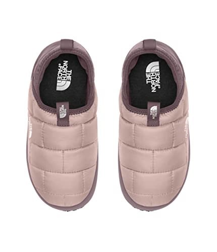 THE NORTH FACE Thermoball Traction Mule Çocuk Pembe Terlik, NF0A39UXOIC1 - Bedenler: 33.5 EU, 35 EU, 36 EU, 38 EU, 39 EU