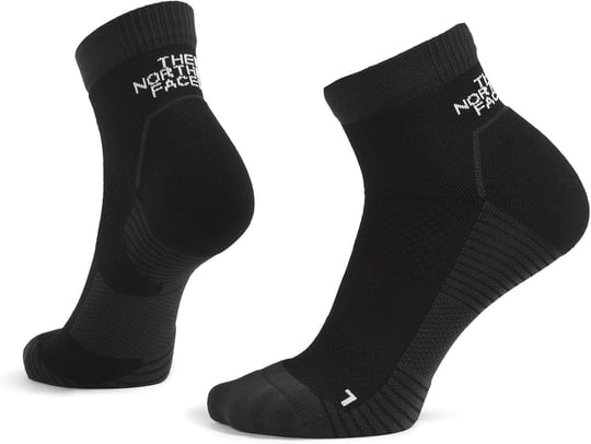 The North Face TRAIL RUN QUARTER SOCK Çorap NF0A882EJK31 Siyah XS