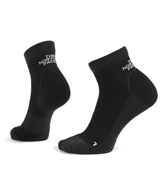 The North Face TRAIL RUN QUARTER SOCK Çorap NF0A882EJK31 Siyah XS