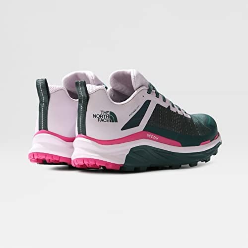 The North Face Vectıc Infınıte Futurelight Kadın Ayakkabı Yeşil Pembe