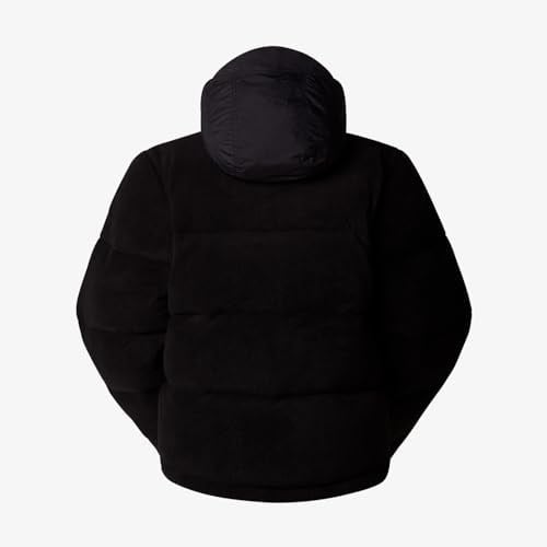 The North Face W 2000 Polar Nuptse Kadın Siyah Mont