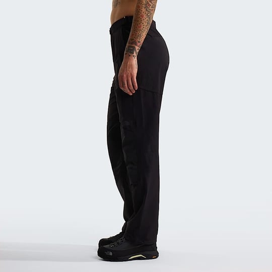The North Face W Basin Pro Pant Kadın Outdoor Pantolonu NF0A8B4YJK31 Siyah
