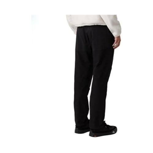 The North Face W Basin Pro Pant Kadın Outdoor Pantolonu NF0A8B4YJK31 Siyah