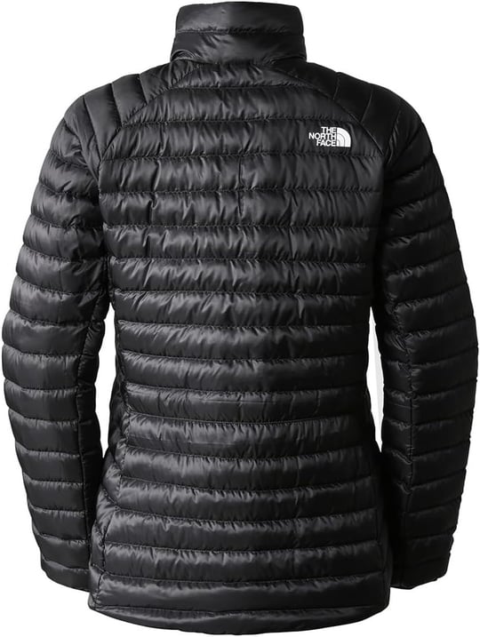 The North Face W Bettaforca Lt Down Jacket Kadın Outdoor Montu (800 Dolgu Kaz Tüyü) NF0A7Z84KX71 Siyah
