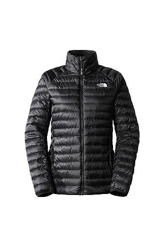 The North Face W Bettaforca Lt Down Jacket Kadın Outdoor Montu (800 Dolgu Kaz Tüyü) NF0A7Z84KX71 Siyah