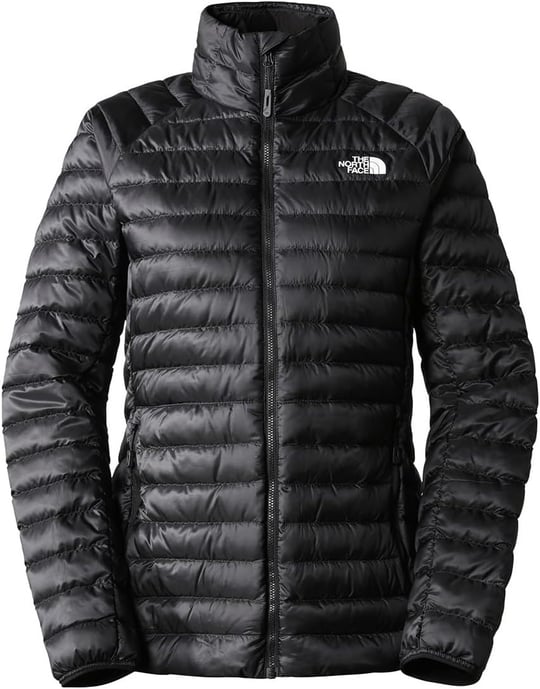 The North Face W Bettaforca Lt Down Jacket Kadın Outdoor Montu (800 Dolgu Kaz Tüyü) NF0A7Z84KX71 Siyah