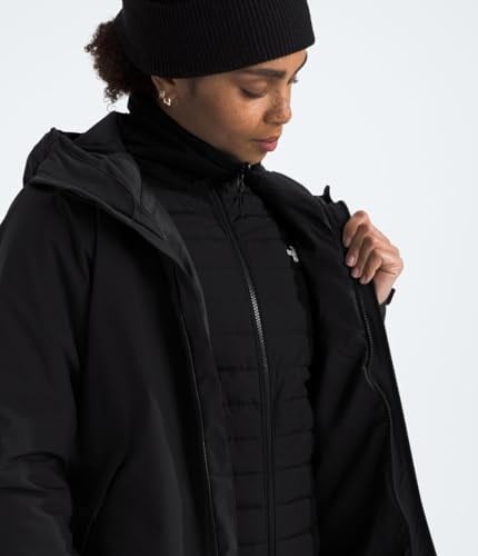 The North Face W Carto Triclimate Jacket Kadın Outdoor Montu NF0A5IWJ21L1 Haki