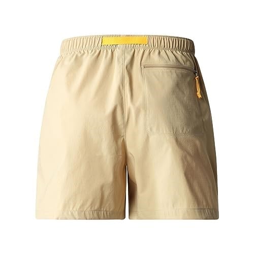 The North Face W Class V Pathfinder Belted Short Kadın Günlük Şort NF0A81VWLK51 Krem