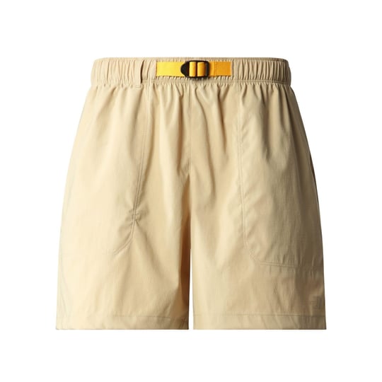 The North Face W Class V Pathfinder Belted Short Kadın Günlük Şort NF0A81VWLK51 Krem
