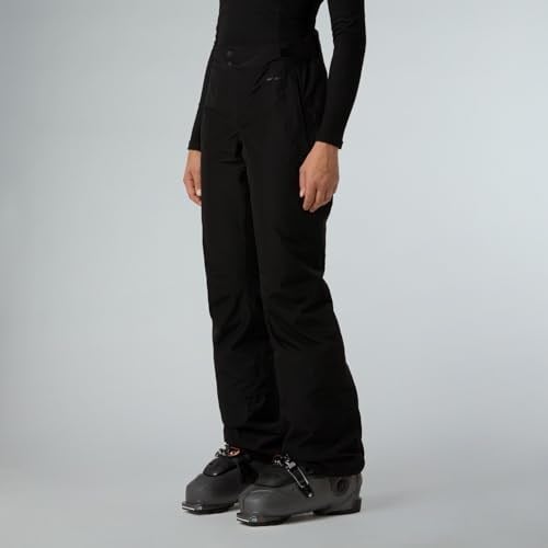 The North Face W Descendit Pant Kadın Outdoor Pantolonu NF0A8DDRJK31 Siyah