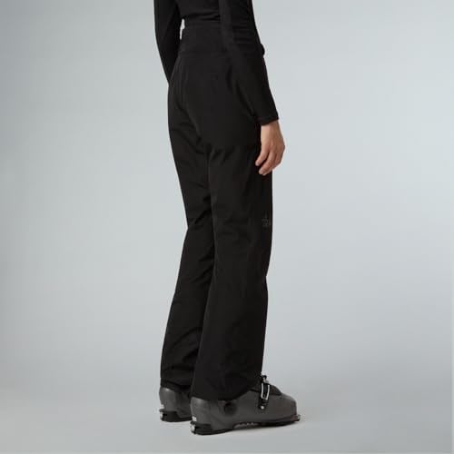 The North Face W Descendit Pant Kadın Outdoor Pantolonu NF0A8DDRJK31 Siyah