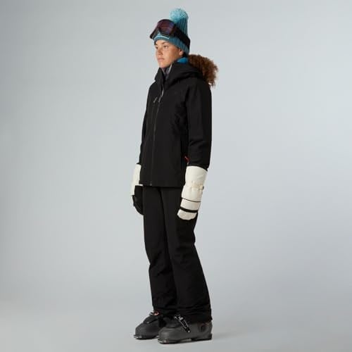 The North Face W Descendit Pant Kadın Outdoor Pantolonu NF0A8DDRJK31 Siyah
