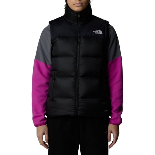 The North Face W Diablo Down Hoodie Kadın Outdoor Montu NF0A55H48641 Yeşil - Bedenler: XS, S, M, L