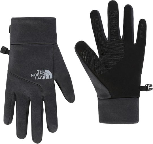 The North Face W Etip Hardface Glov Eldiven NF0A3M5HKS71 Gri