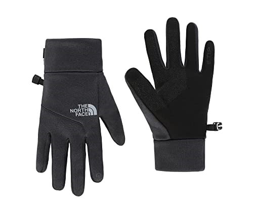 The North Face W Etip Hardface Glov Eldiven NF0A3M5HKS71 Gri