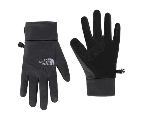 The North Face W Etip Hardface Glov Eldiven NF0A3M5HKS71 Gri