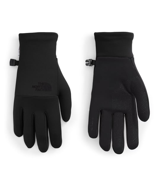 The North Face W Etip Recyd Glove Eldiven NF0A4SHBDYY1 Gri