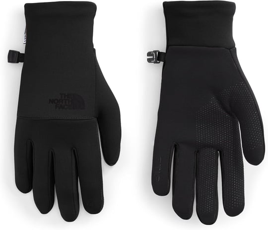 The North Face W Etip Recyd Glove Eldiven NF0A4SHBDYY1 Gri