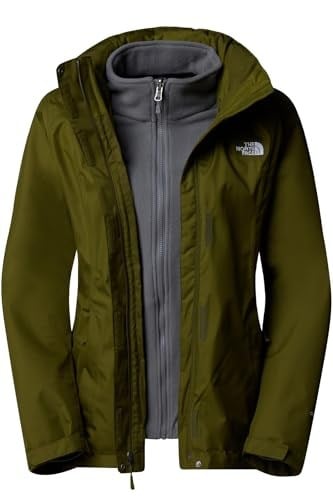 The North Face W Evolve Ii Triclimate Jacket - Eu Ceket Kadın