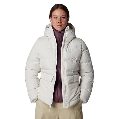 The North Face W Gotham Parka Kadın Outdoor Montu NF0A84IX4H01 Siyah