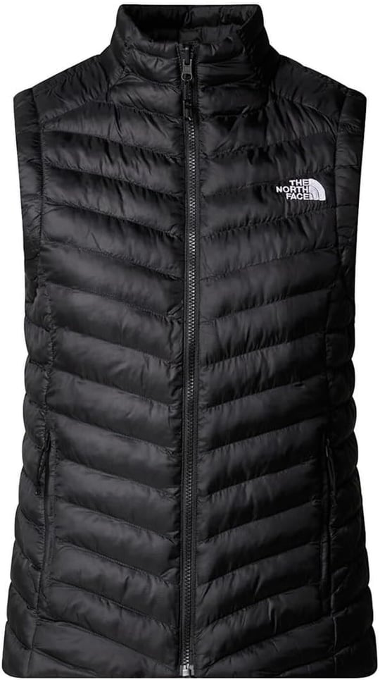 The North Face W Huila Synth Vest Kadın Outdoor Yeleği NF0A8DW5JK31 Siyah - Bedenler: XS, S, M