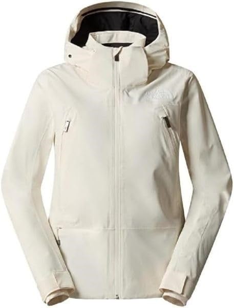 The North Face W Lenado Jacket Kadın Outdoor Polar Sweatshirts NF0A4R1MN3N1 Krem