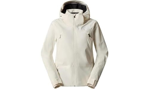 The North Face W Lenado Jacket Kadın Outdoor Polar Sweatshirts NF0A4R1MN3N1 Krem