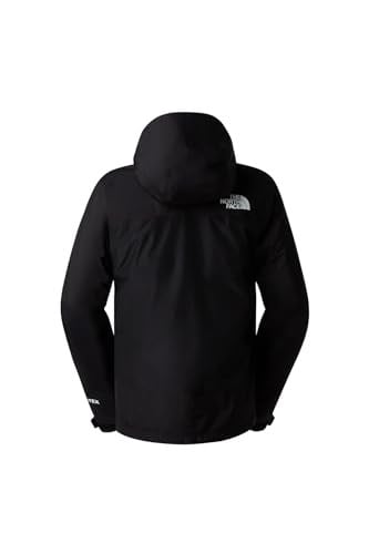 The North Face W Mountain Light Triclimate Gtx Kadın Outdoor Montu NF0A84EY4H01 Siyah