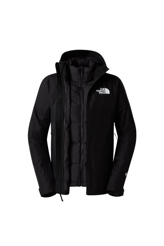 The North Face W Mountain Light Triclimate Gtx Kadın Outdoor Montu NF0A84EY4H01 Siyah