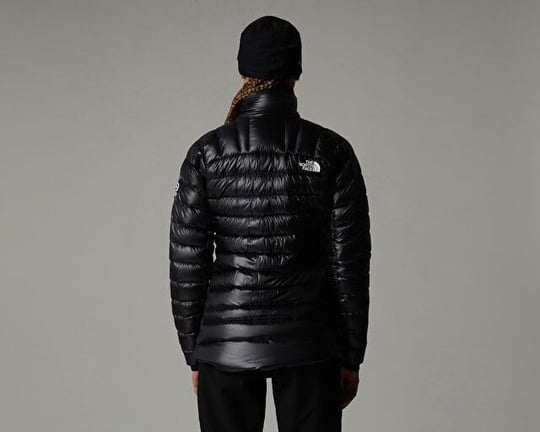 The North Face W Summit Breithorn Kadın Outdoor Montu (800 Dolgu Kaz Tüyü) NF0A8804JK31 Siyah