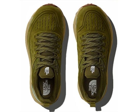 The North Face W Vectiv Exploris 2 Kadın Trekking Ayakkabısı NF0A7W69TIO1 Yeşil