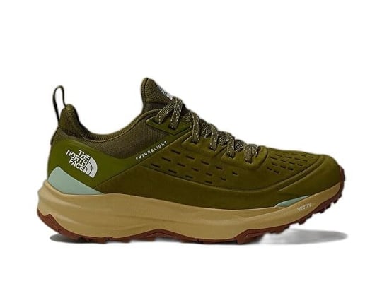 The North Face W Vectiv Exploris 2 Kadın Trekking Ayakkabısı NF0A7W69TIO1 Yeşil