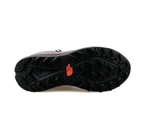 The North Face W Vectiv Exploris 2 Mid Futurelight Lthr Kadın Trekking Bot Ve Ayakkabısı NF0A7W4YODR1 Mor