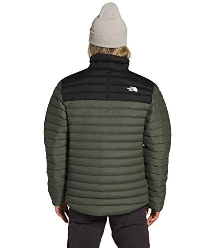 The North Face Yeşil Erkek Outdoor Montu M Strch Dwn Jkt NF0A3Y56BQW1