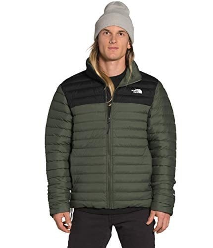 The North Face Yeşil Erkek Outdoor Montu M Strch Dwn Jkt NF0A3Y56BQW1